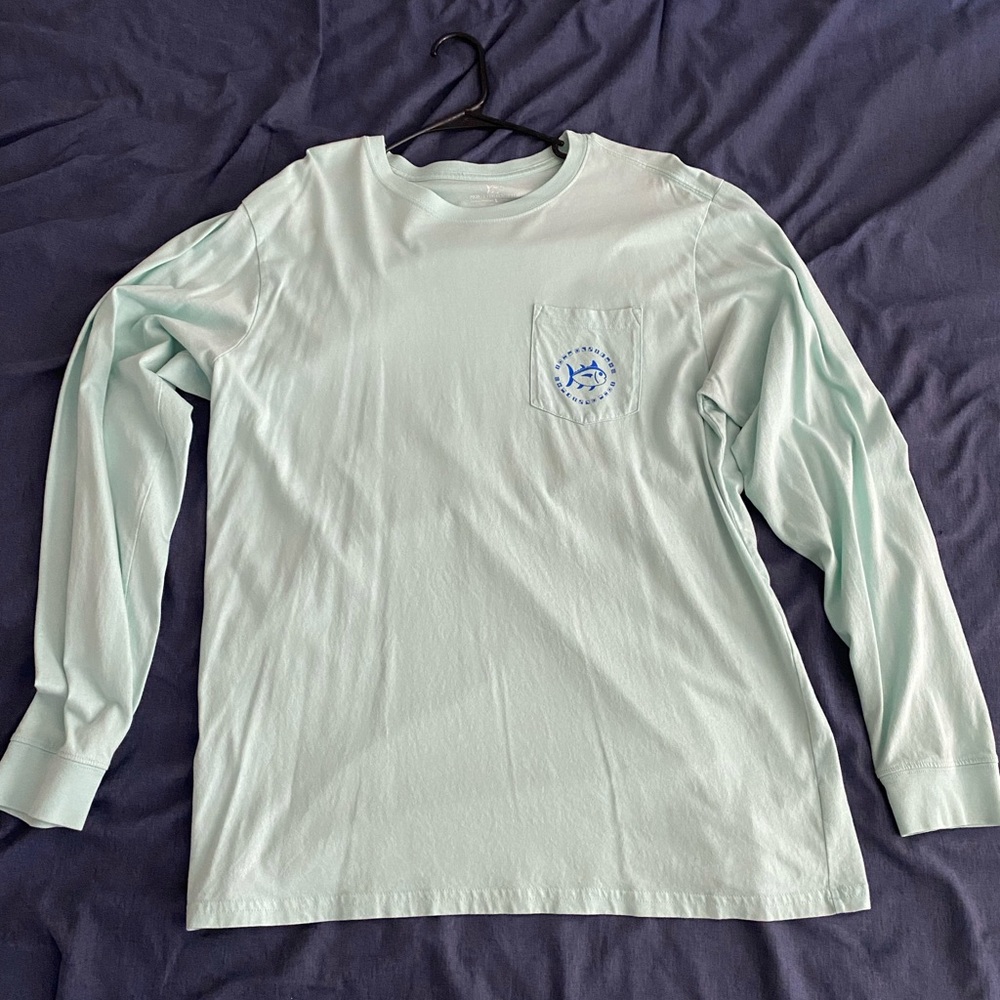 Large Southern Tide long sleeve t-shirt